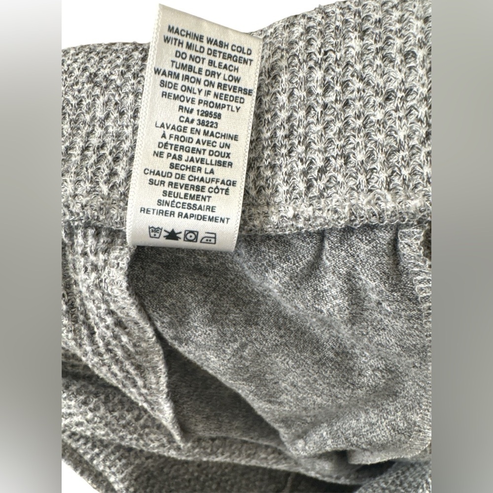 Sol-Angeles Wide Leg Thermal Pant- Size Medium - Picture 7 of 9